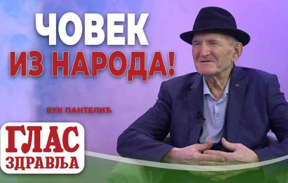 PRIRODNI MELEM ZA PSORIJAZU I VIRILIGO! VUK PANTELIĆ